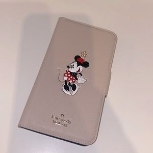 Minnie Mouse Kate Spade iPhone 11 cover✨